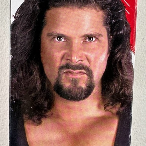 Diesel Kevin Nash WWE WWF Mattel Creations Crowdfund Ultimate Edition Figure nWo - Picture 3 of 11